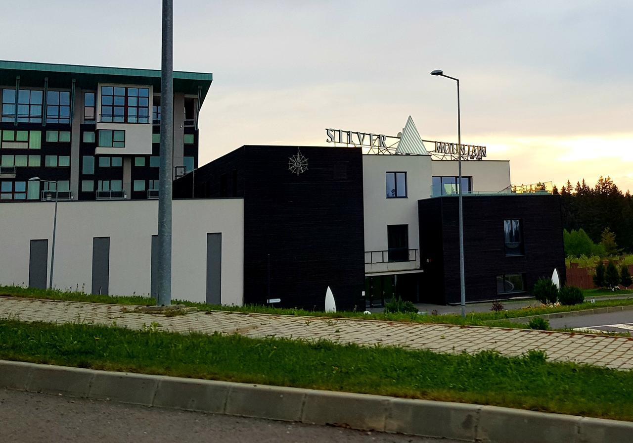 Apartment Poiana Brasov Εξωτερικό φωτογραφία
