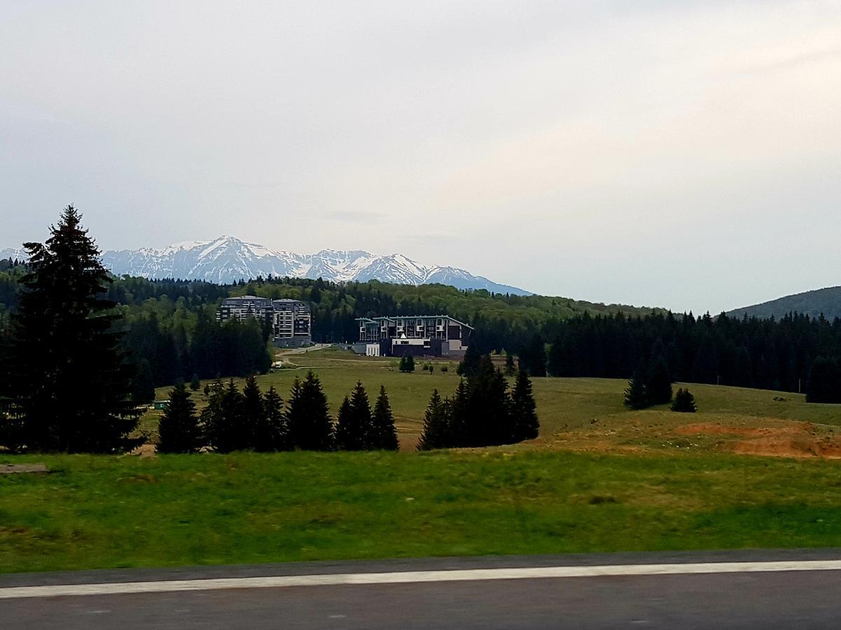 Apartment Poiana Brasov Εξωτερικό φωτογραφία
