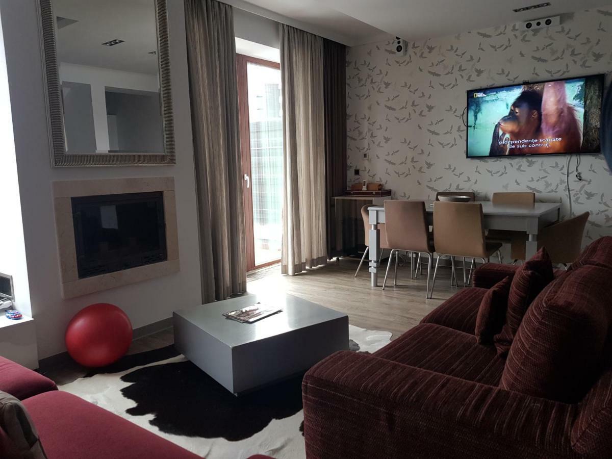 Apartment Poiana Brasov Εξωτερικό φωτογραφία