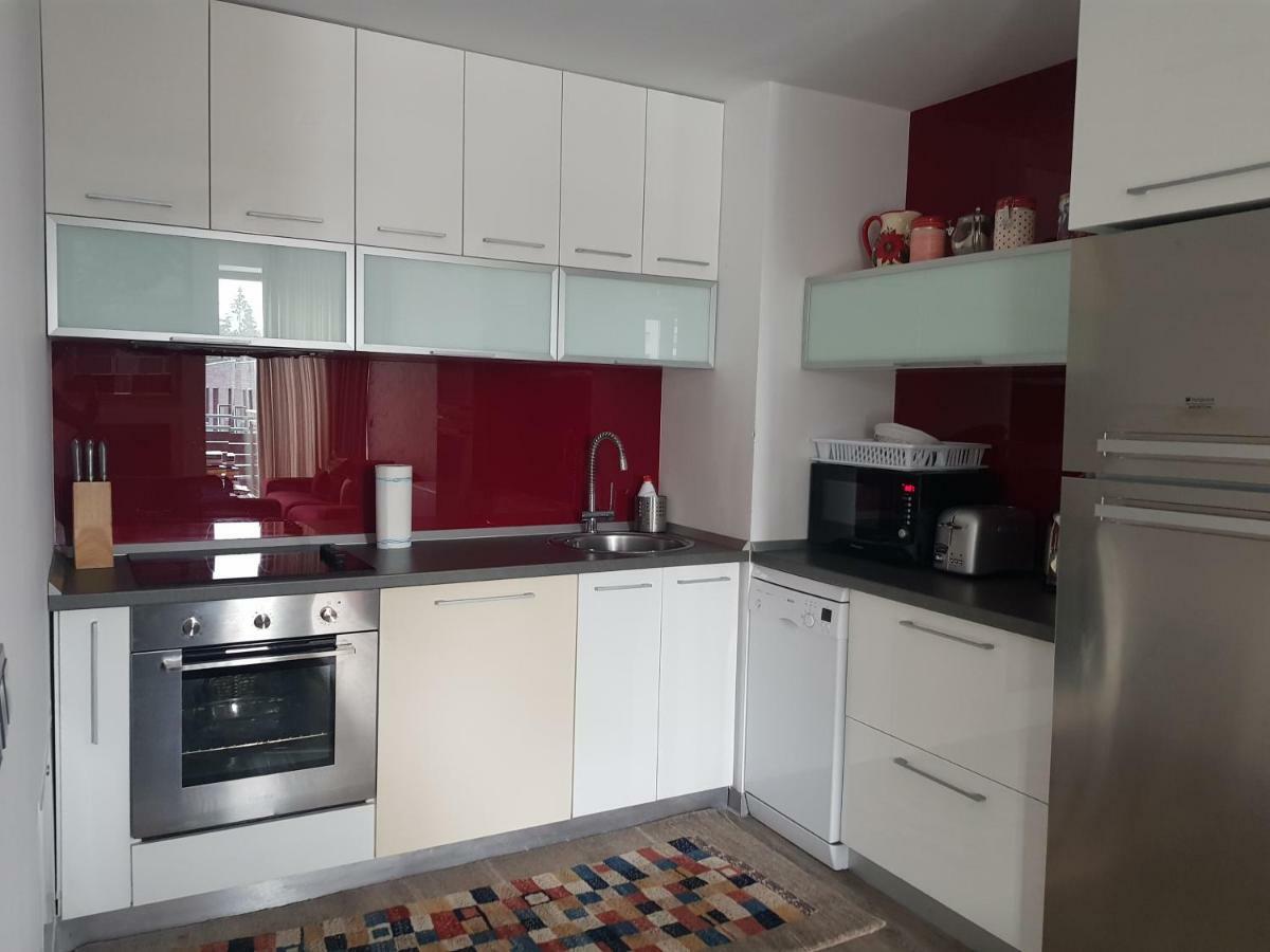 Apartment Poiana Brasov Εξωτερικό φωτογραφία